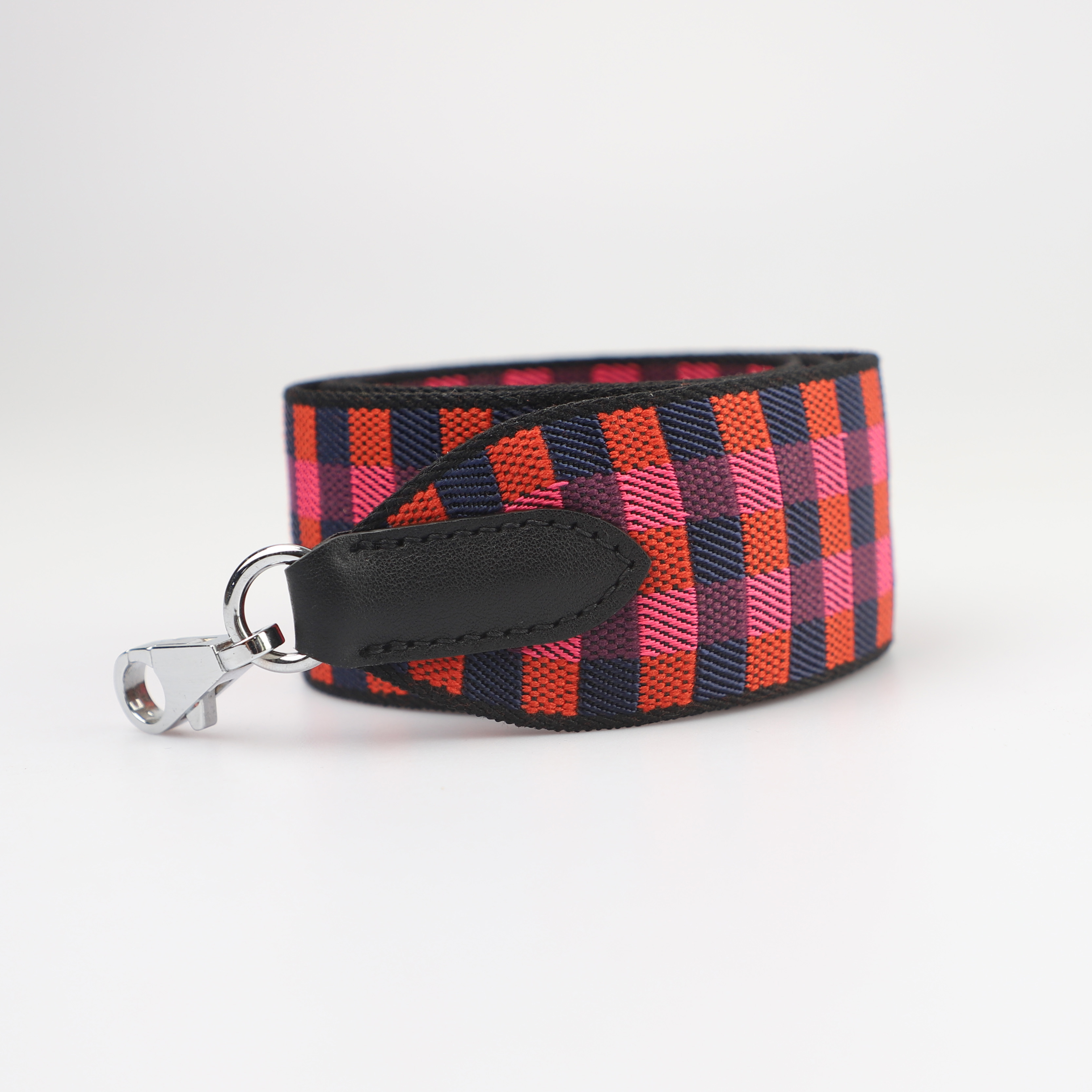 Maxi Quadrille 50mm Canvas bag strap and Maxi Quadrille 25mm Canvas bag strap,Crossbody bag strap,Guitar strap