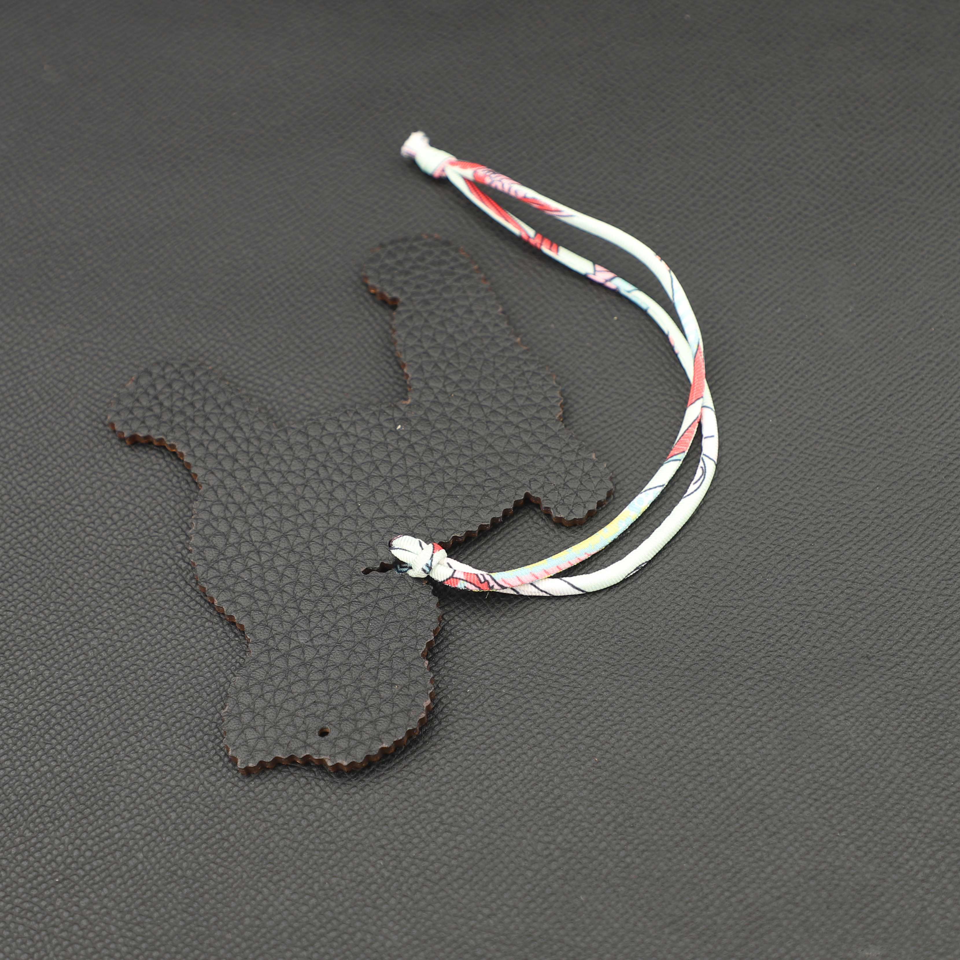 Handmade The Togo leather and Epsom Leather Phtit H Teddy charm,Leather bag charm,Best leather charm for Brand bag