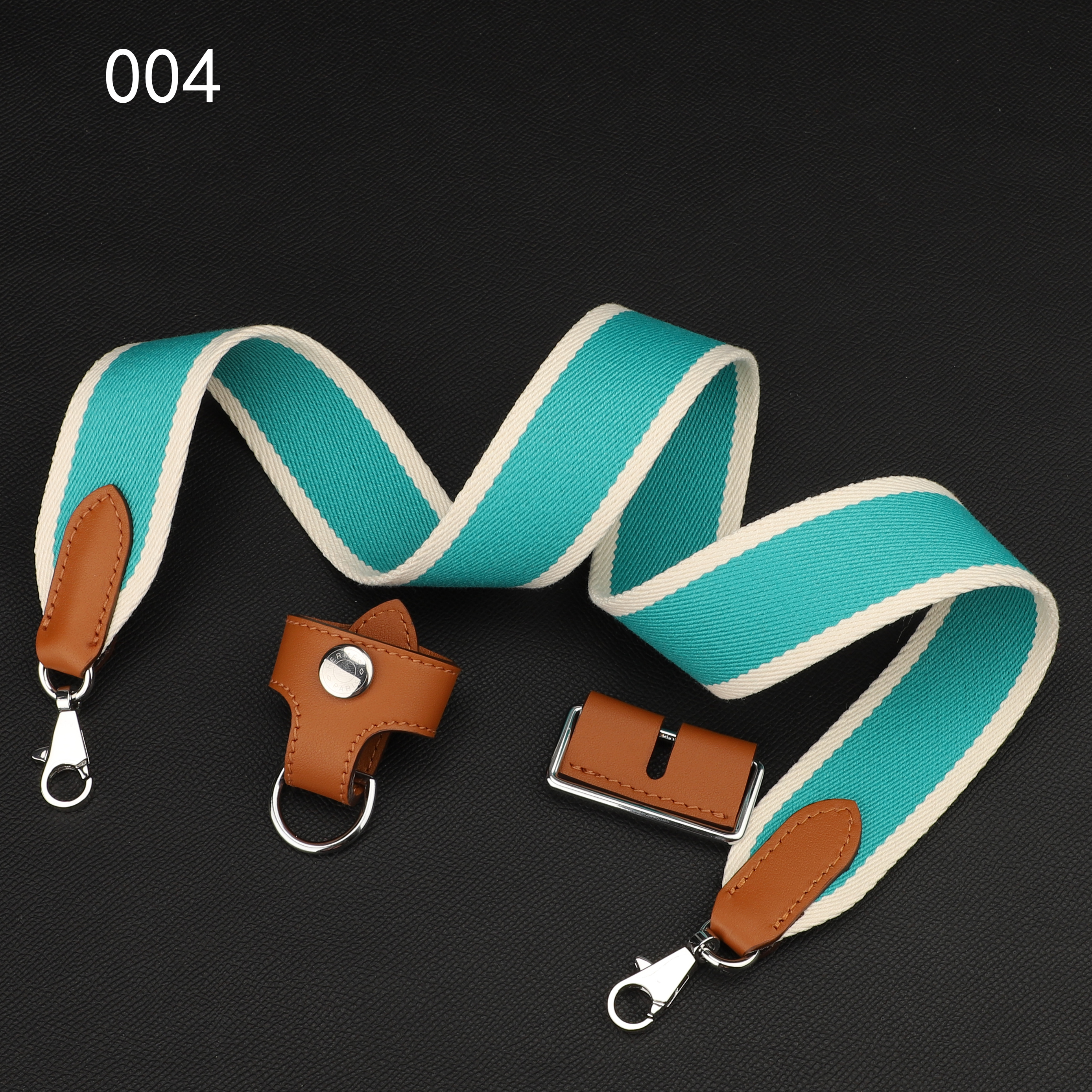 New Design Shoulder Bag Strap For Toile Bride-A-Brac Travel Case,Handmade the leather crossbody bag strap