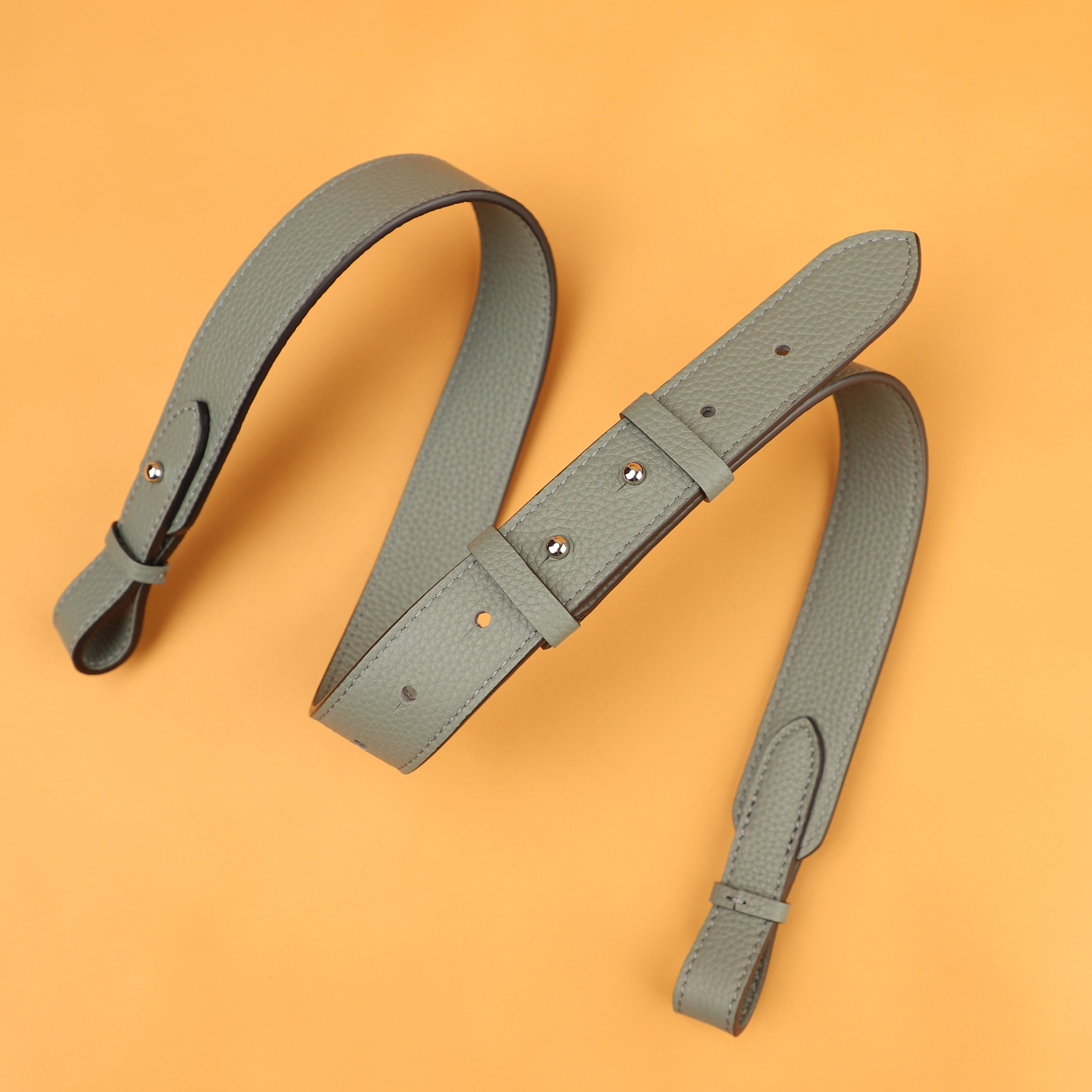 New Design Epsom leather crossbodys bag strap for Picotin bag