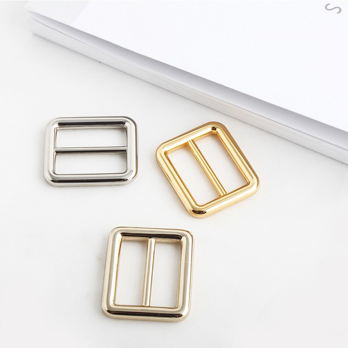 25 colours Option 1 inch canvas strap with the O ring and metal adjuster buckle adjustable bag strap for the Evelyne TPM bag