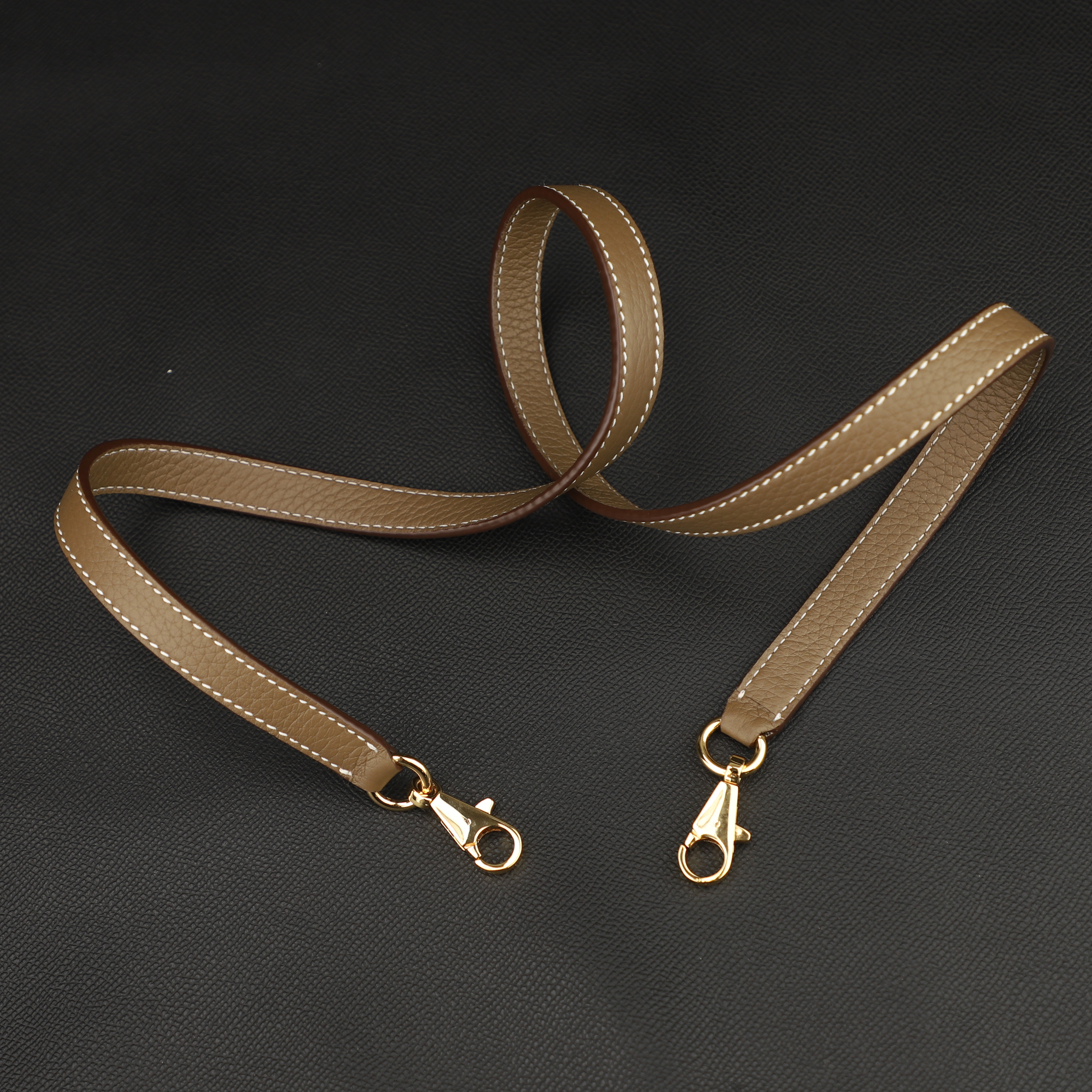 15mm Togo leather kelly bag strap, Lindy bag strap,Birkin bag strap,Epsome leather shoulder bag strap,Crossbody bag strap