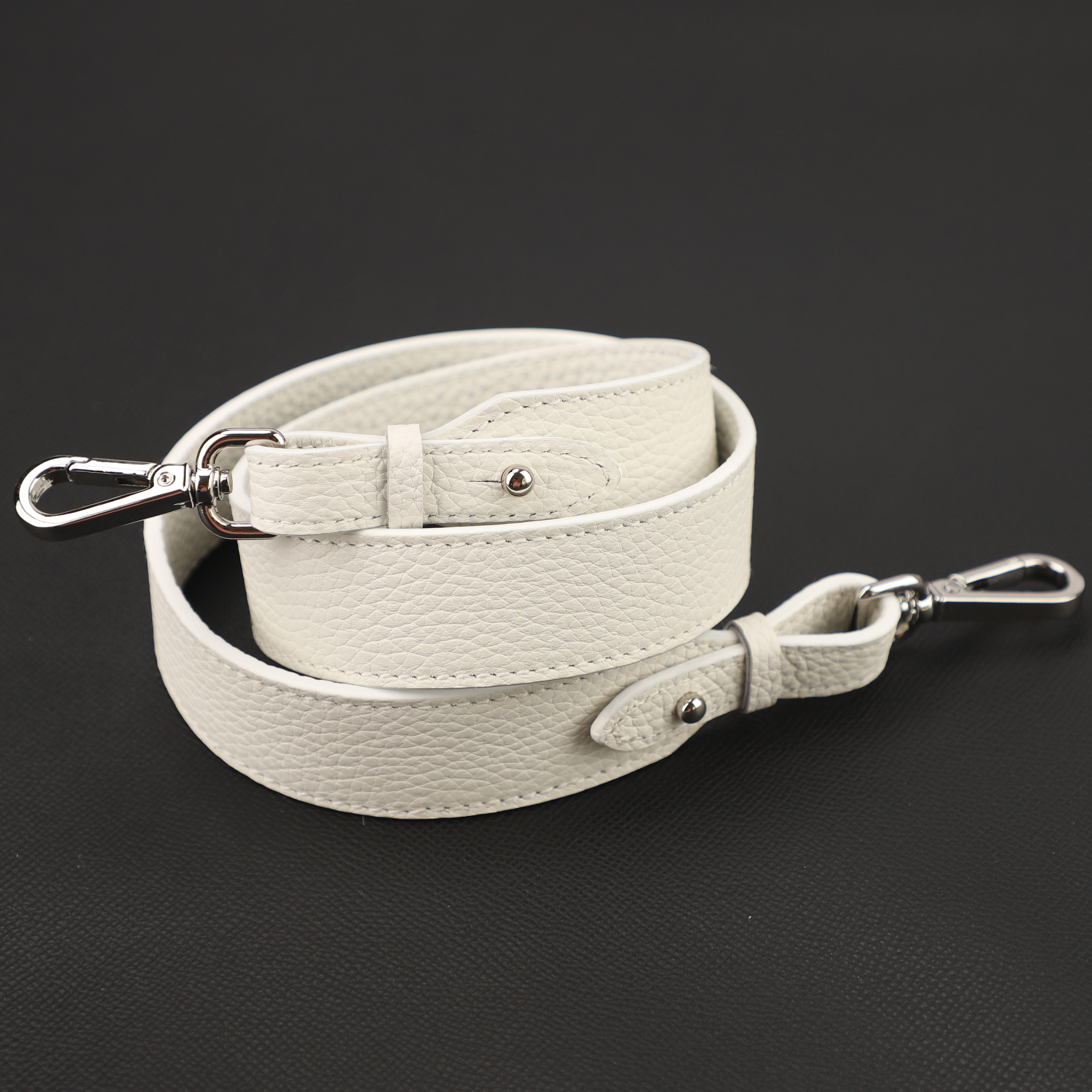 30mm Width Clemence Leather shoulder strap,Guitar Strap,Replacement Bag Strap,evelyne bag shoulder strap