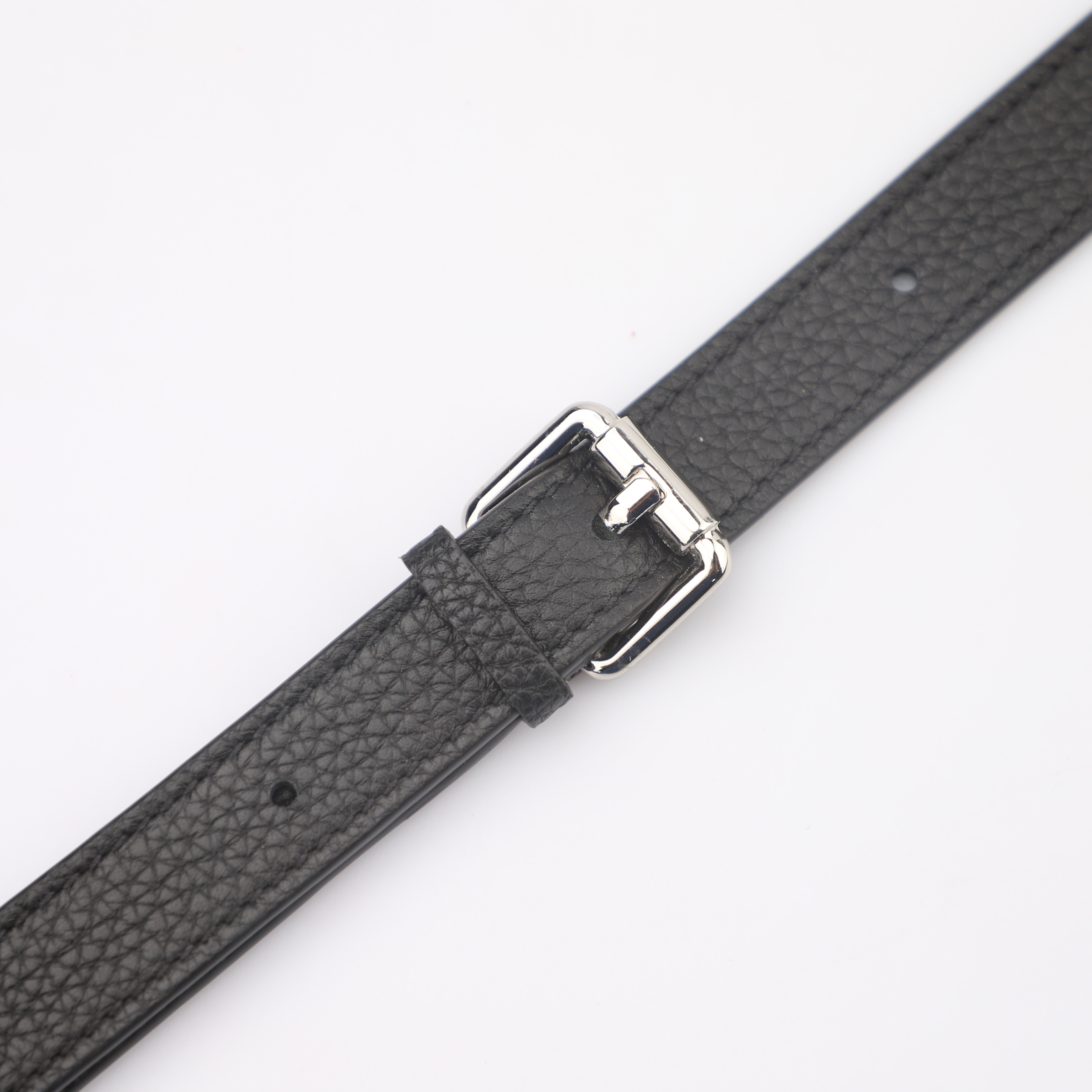 2cm Width Togo leather Adjustable Bag Strap,Crossbody bag strap