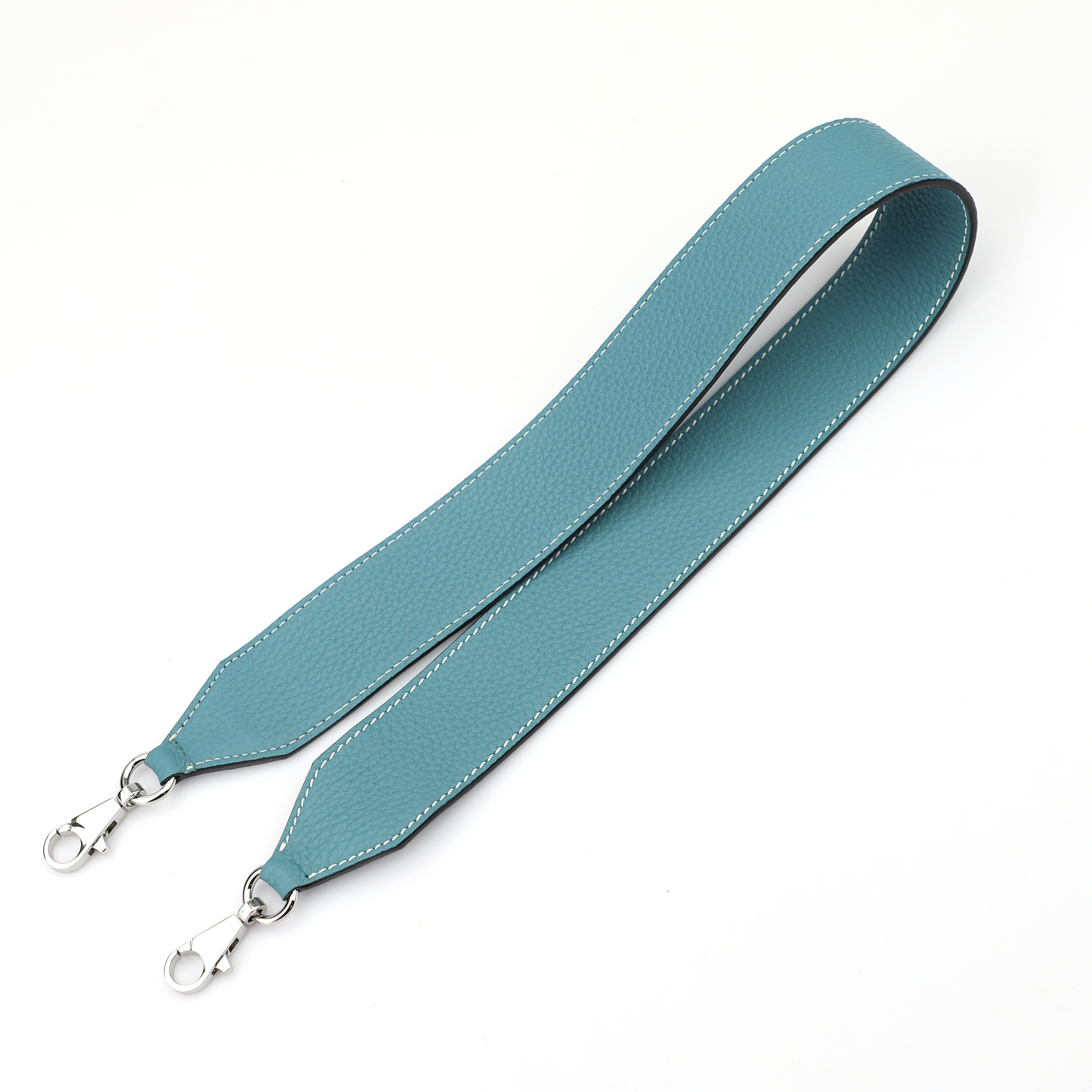 The Original Togo leather Extended single shoulder strap For Kelly Roulis bag,crossbody strap,Guitar strap