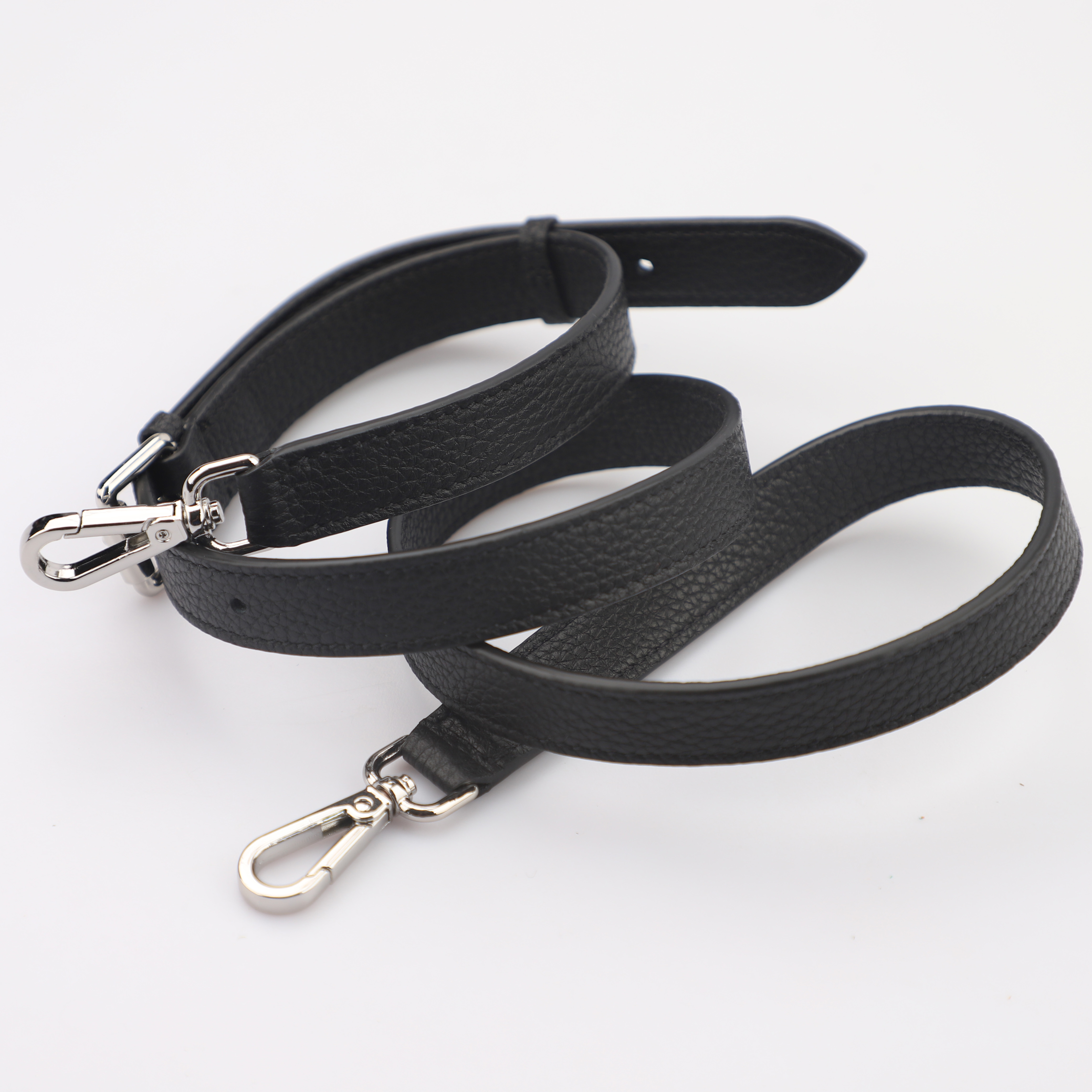 2cm Width Togo leather Adjustable Bag Strap,Crossbody bag strap