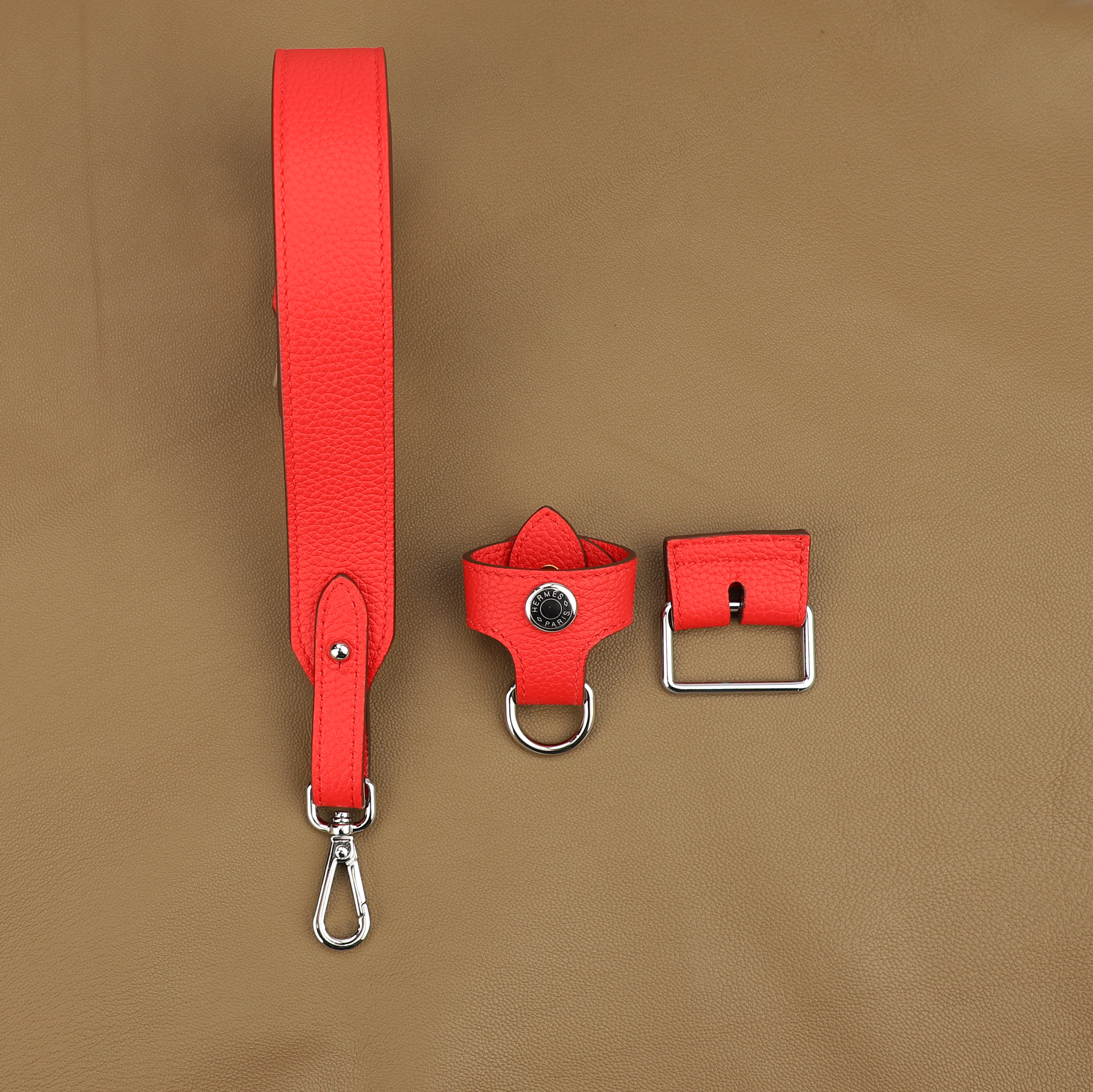 The best design 3.0cm width togo leather shoulder bag strap for Bride-a-Brac case