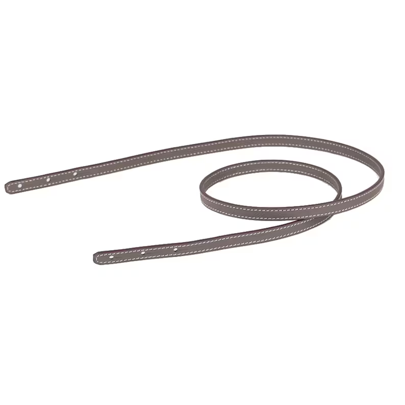 1.0cm width Epsom leather shoulder strap for Kelly To Go wallet and Constance To Go Wallet