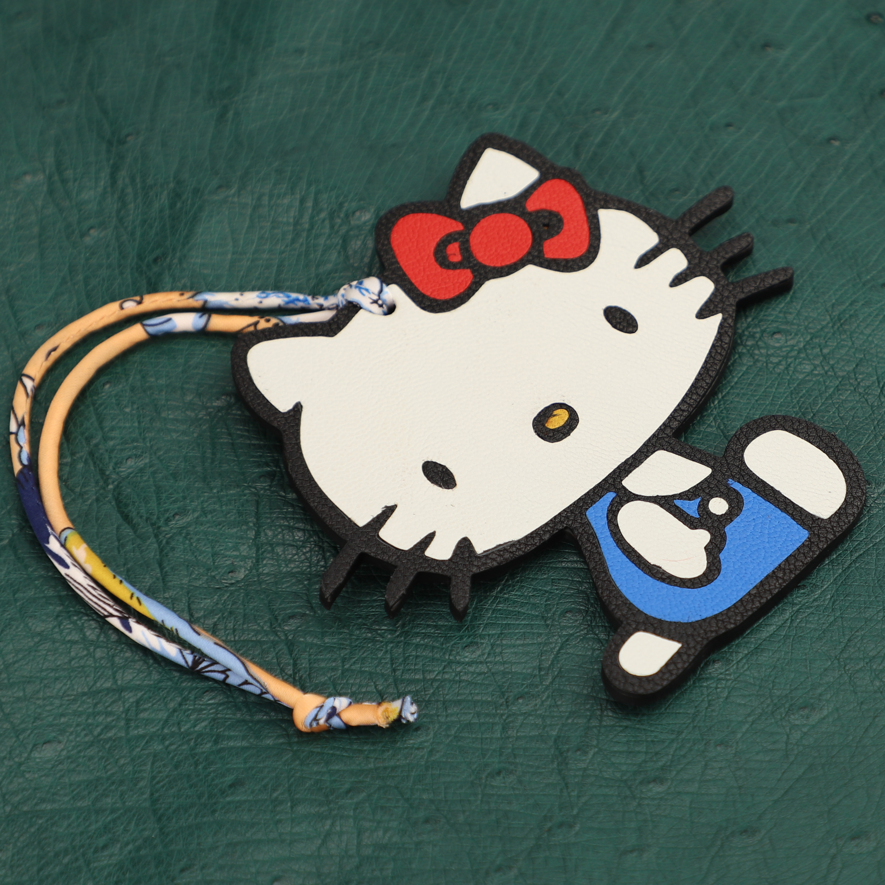 Stitch Hello Kitty Lanyard With Wallet Stitch Purse Stitch Kitty