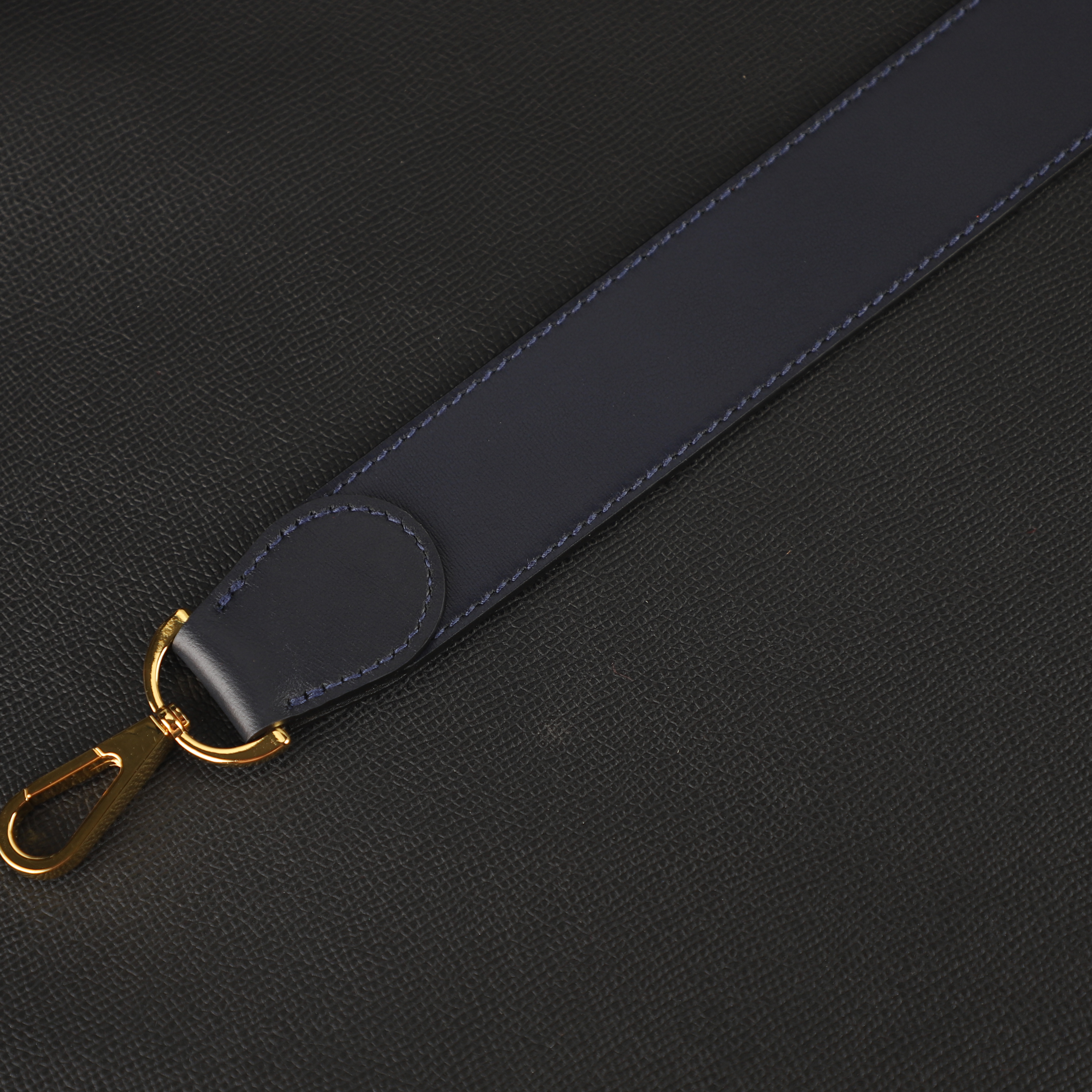 The Swift leather Extended single shoulder strap For Kelly Roulis bag,crossbody strap,Guitar strap