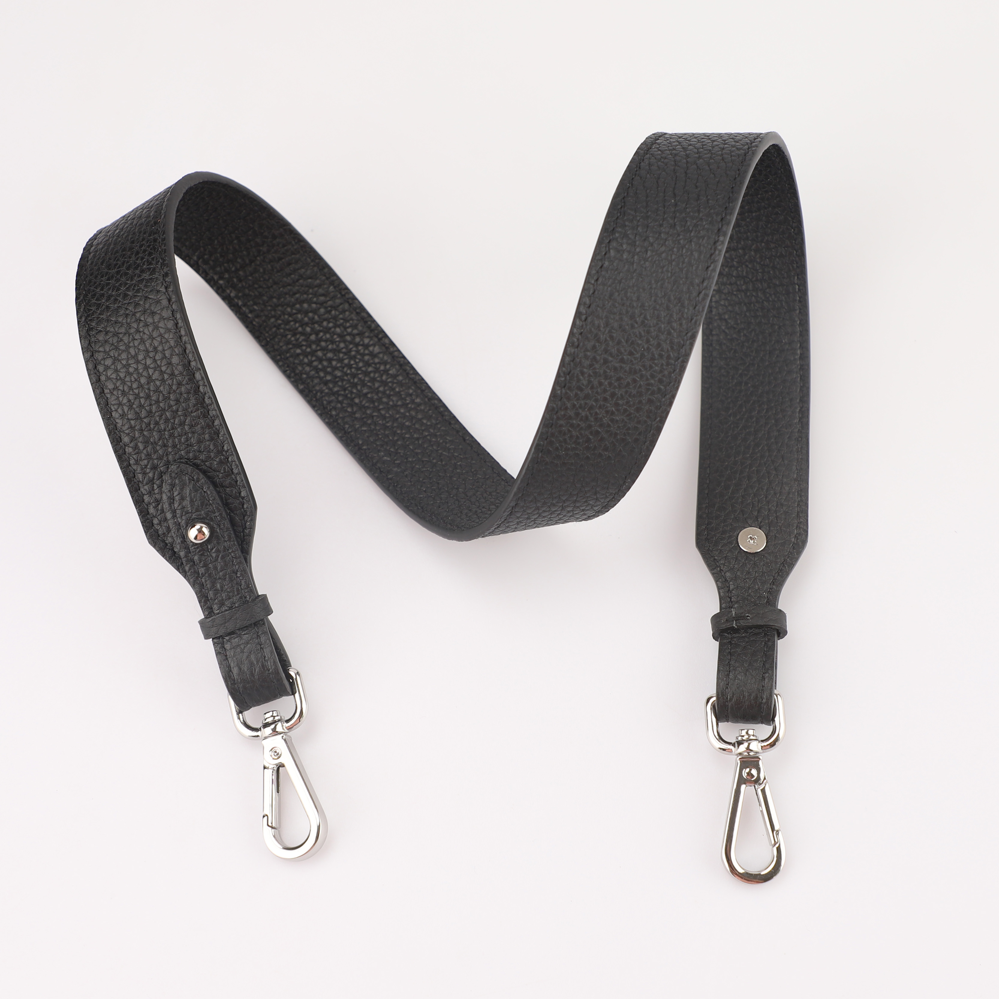30mm Width Clemence Leather shoulder strap,Guitar Strap,Replacement Bag Strap,evelyne bag shoulder strap