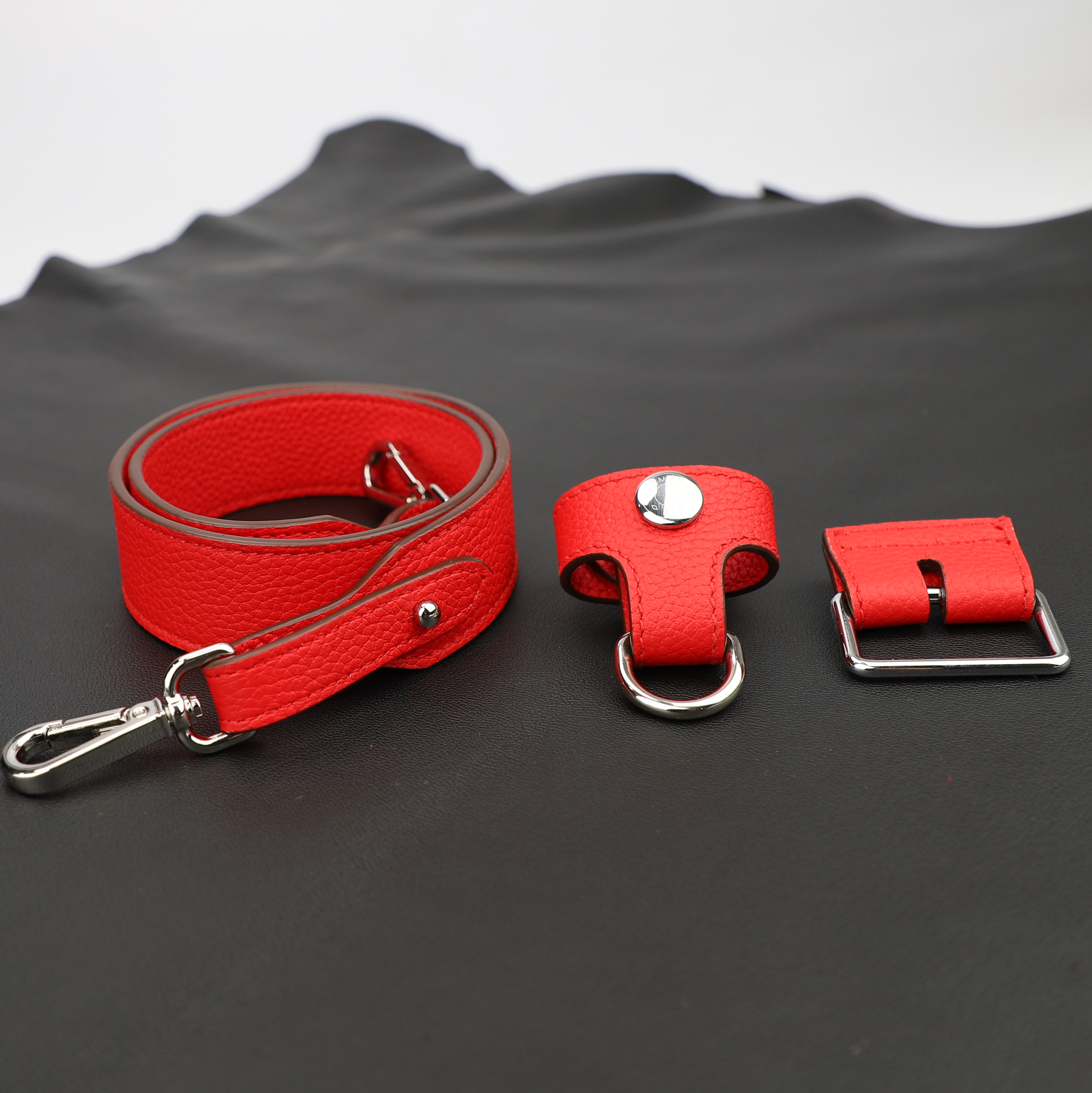 The best design 3.0cm width togo leather shoulder bag strap for Bride-a-Brac case