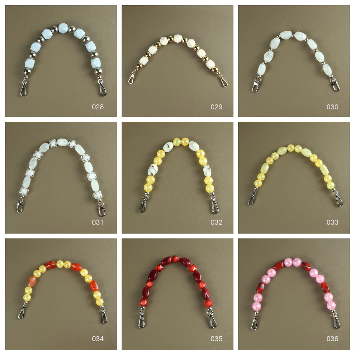 Pearl High Quality Purse Chain,Pearl Purse Handle ,Alloy and Pearl, Metal Shoulder Handbag Strap,Bag Strap, Bag Accessories