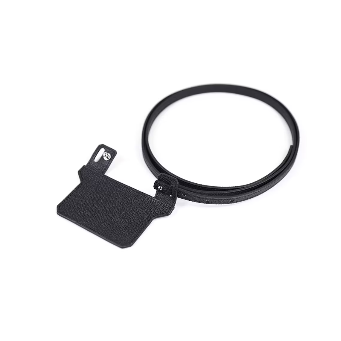 2022 New design Constance Slim wallet shoulder strap,Epsom leather wallet strap,Togo Leather shoulder strap for Constance Slim Wallet