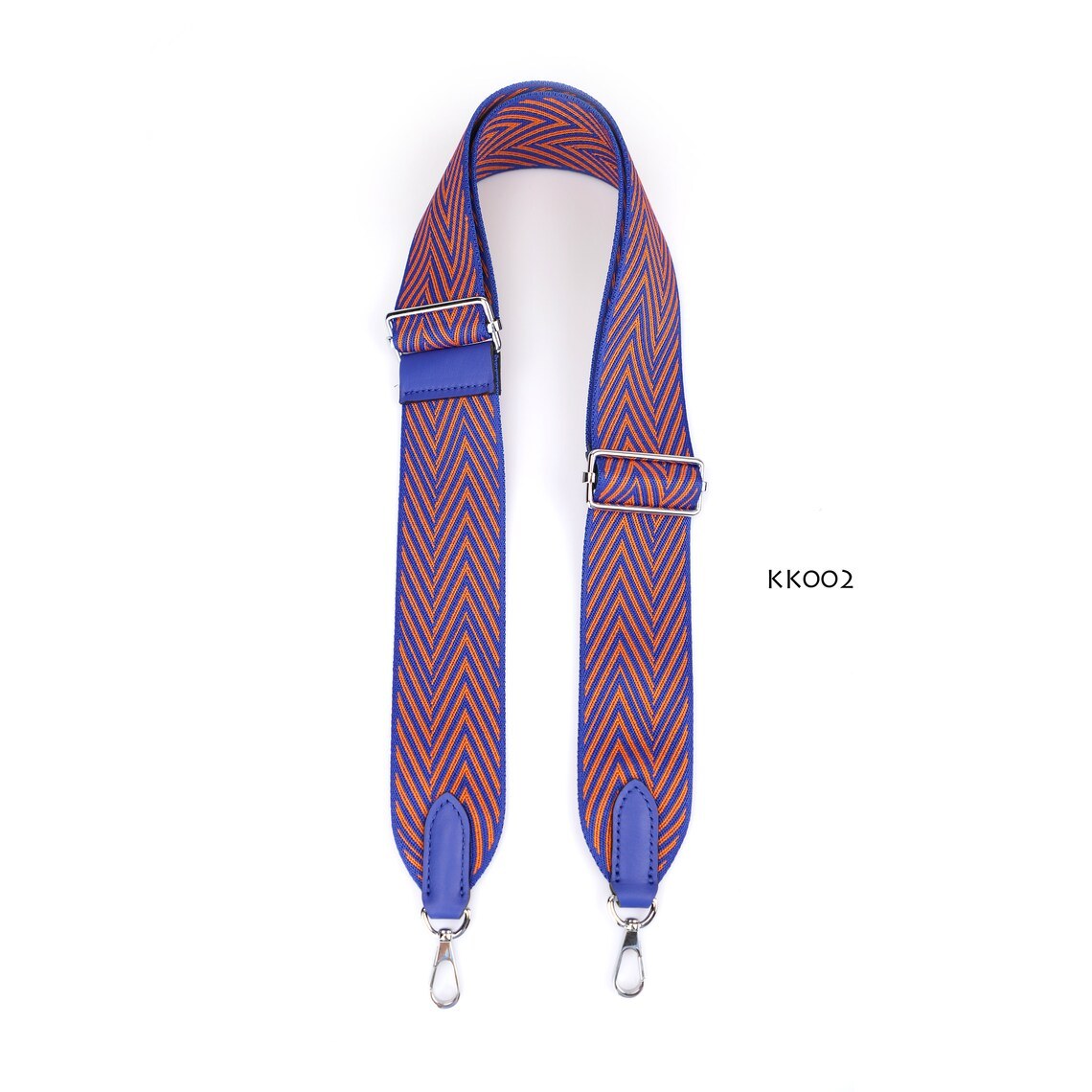 2" Sangle Cavale Bandouliere Shoulder Bag Strap Adjustable replace strap for handbag guitar strap