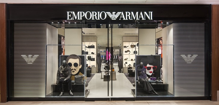 Armani traslada su sede en España y deja el Paseo de la Castellana | Modaes