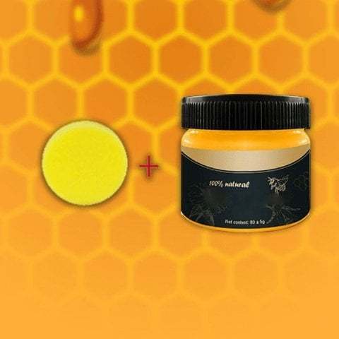 🔥49%OFF NOW🔥Wood Seasoning Beeswax