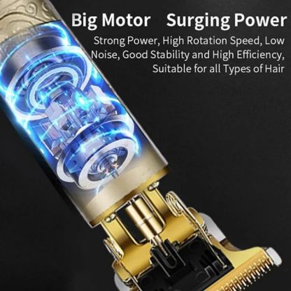 🎉Best men's gifts🎉 Professional Hair Clipper