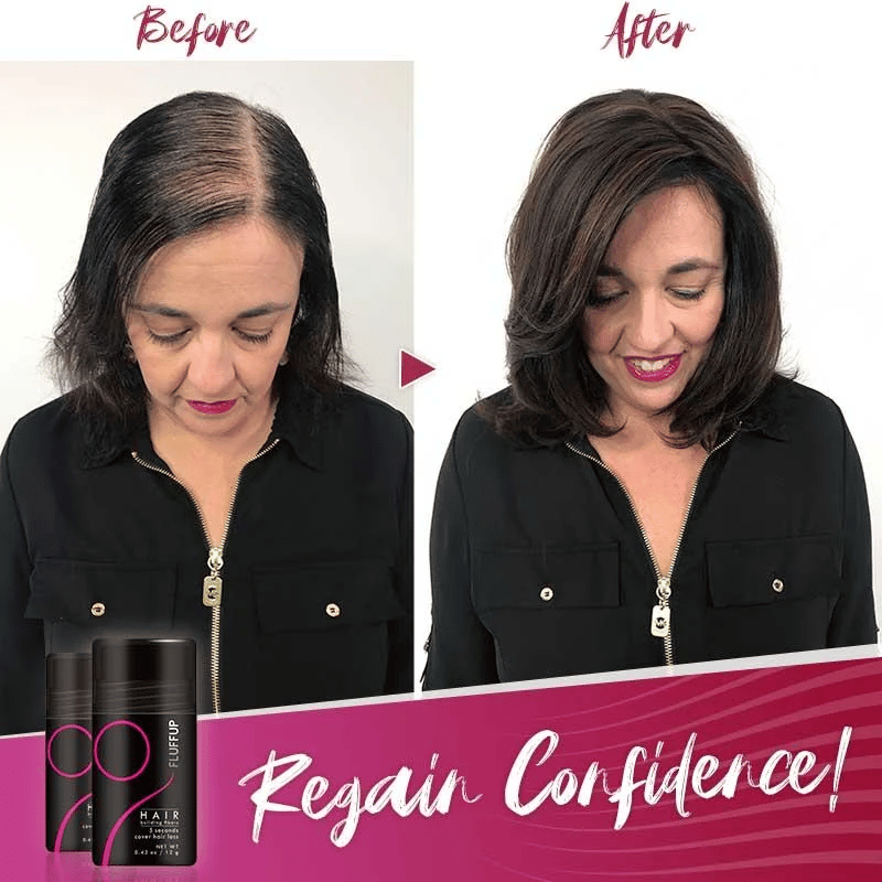 🔥Last Day 49%OFF--💖 Secret Hair Fiber Powder 💖