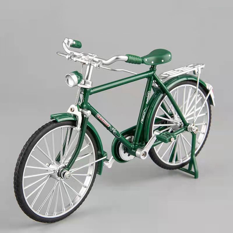 (🌲Hot Sale- SAVE 48% OFF)-DIY Bicycle Model Scale(BUY 2 SAVE $10)