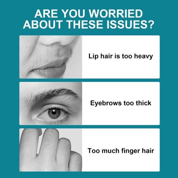 🔥Last Day Promotion 55% OFF -Peach Fuzz Hair Cream