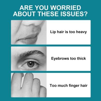 🔥Last Day Promotion 55% OFF -Peach Fuzz Hair Cream