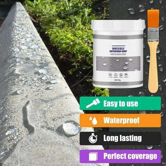 Waterproof Insulating Sealant（Gift Free Brushes）