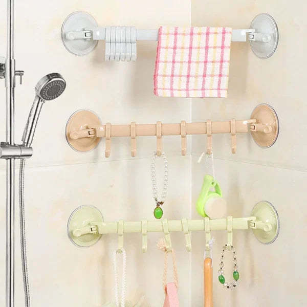 Bathroom & Kitchen Storage Hooks