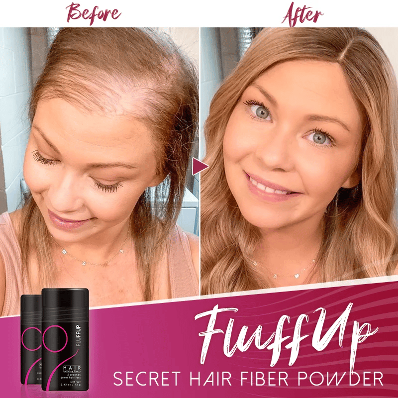 🔥Last Day 49%OFF--💖 Secret Hair Fiber Powder 💖