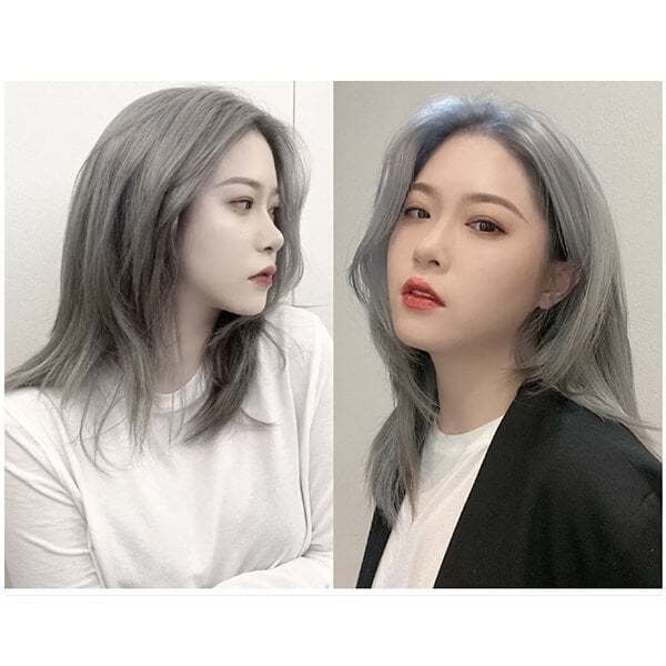 [Buy 1 Set Get Hydrogen peroxide milk + Toolkit] Damage-Free Semi-Permanent Hair Color Dye Set