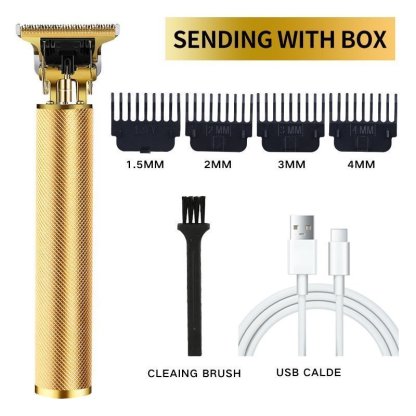 🎉Best men's gifts🎉 Professional Hair Clipper