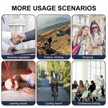 🔥Last Day Promotion 49% OFF 📸2023 NEW HD 1080P Noise Reduction Camera