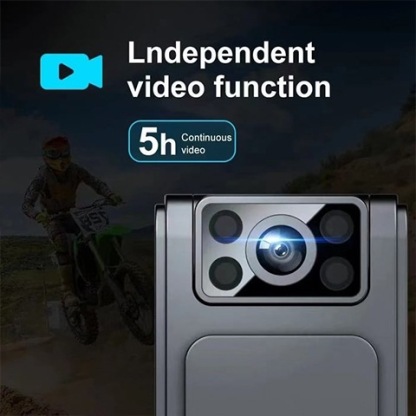 🔥Last Day Promotion 49% OFF 📸2023 NEW HD 1080P Noise Reduction Camera