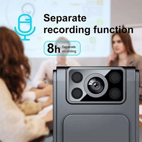 🔥Last Day Promotion 49% OFF 📸2023 NEW HD 1080P Noise Reduction Camera