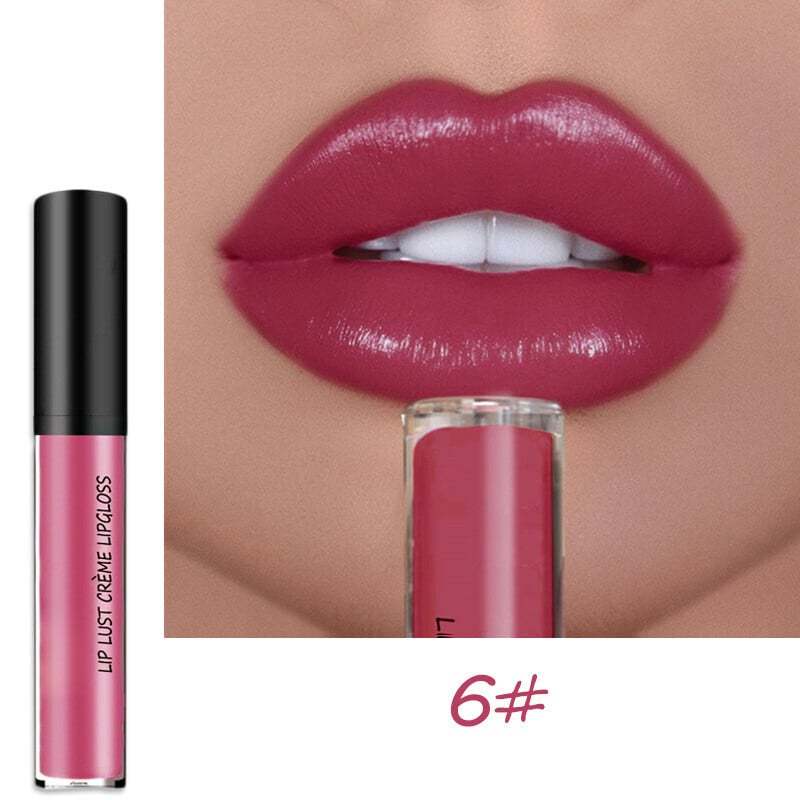 🔥48% OFF🔥Cream Texture Lipstick Waterproof