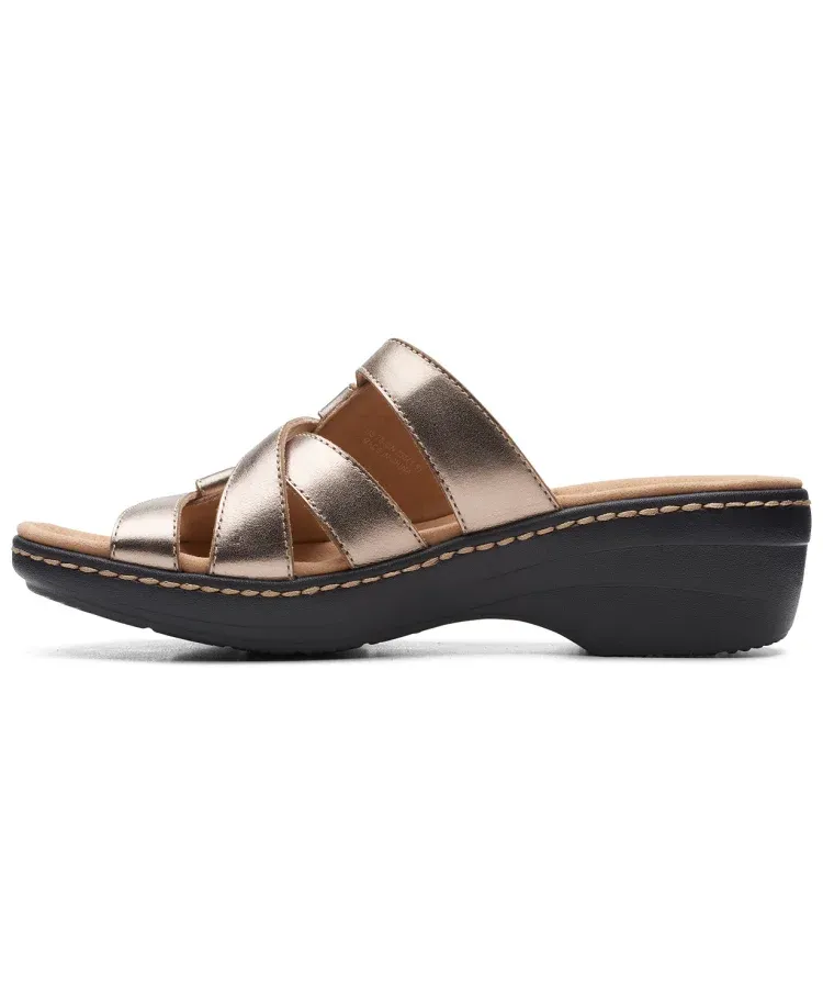 LAST DAY PROMOTION 50% OFF -SOFT BOTTOM MASSAGE ORTHOPEDIC WEDGE SLIDE SANDALS(BUY 2 FREE SHIPPING)