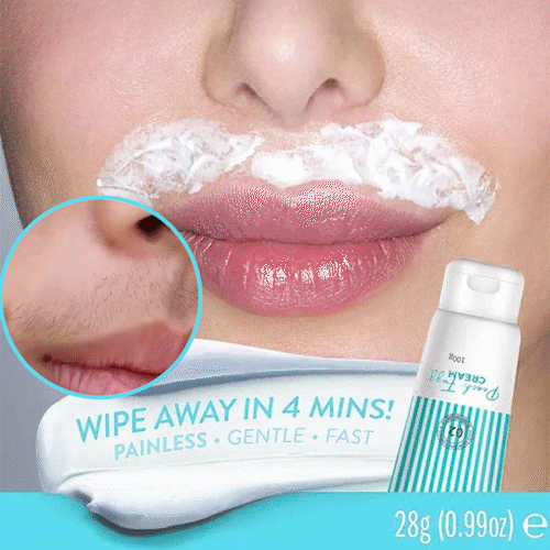 🔥Last Day Promotion 55% OFF -Peach Fuzz Hair Cream