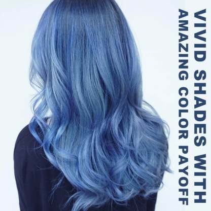 [Buy 1 Set Get Hydrogen peroxide milk + Toolkit] Damage-Free Semi-Permanent Hair Color Dye Set