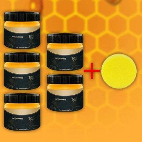 🔥49%OFF NOW🔥Wood Seasoning Beeswax
