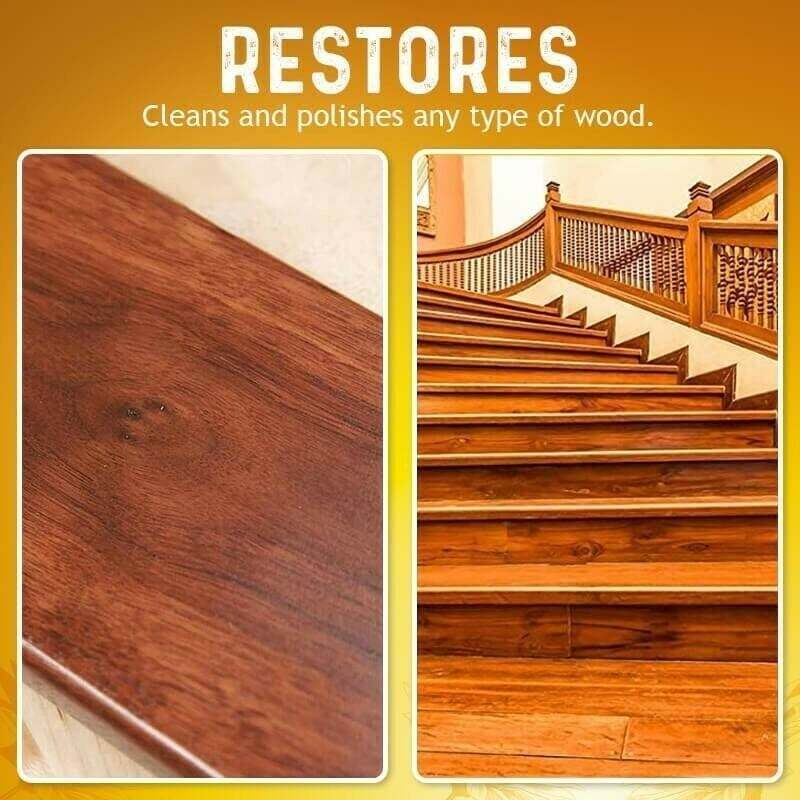 🔥49%OFF NOW🔥Wood Seasoning Beeswax