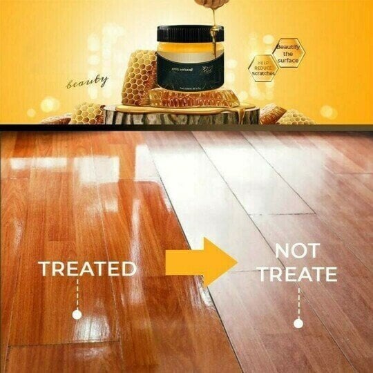 🔥49%OFF NOW🔥Wood Seasoning Beeswax