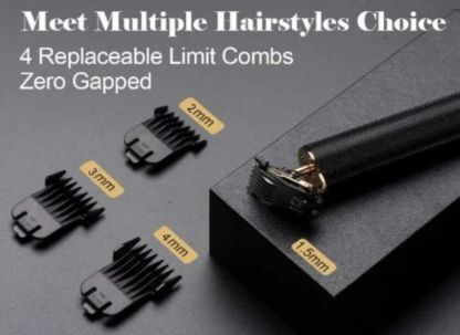 🎉Best men's gifts🎉 Professional Hair Clipper