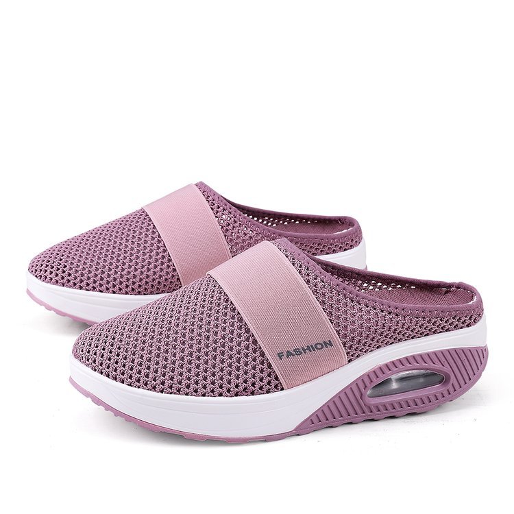 🎆SAVE $100🎆WOMEN AIR CUSHION SLIP-ON ORTHOPEDIC WALKING SHOES