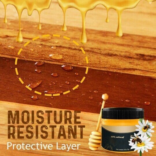 🔥49%OFF NOW🔥Wood Seasoning Beeswax