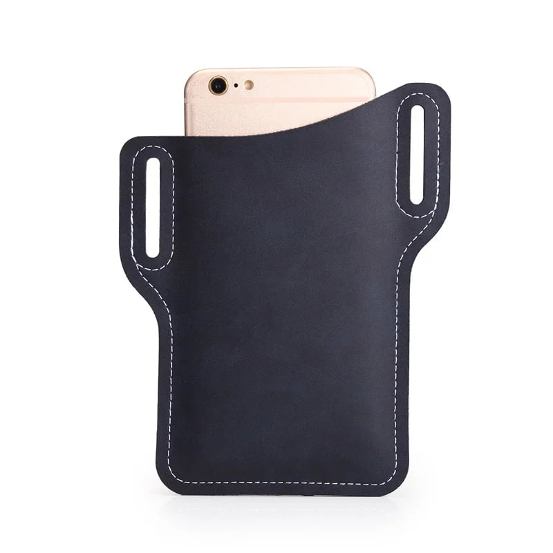 🔥HOT SALE - 49% OFF - Universal Leather Case Waist