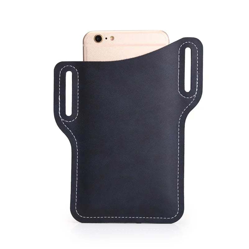 🔥HOT SALE - 49% OFF - Universal Leather Case Waist