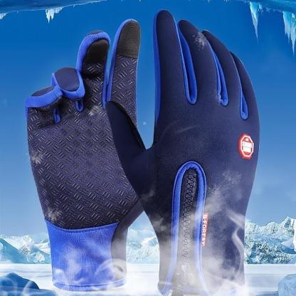 Winter Gloves – Unisex Premium Waterproof Touchscreen Gloves