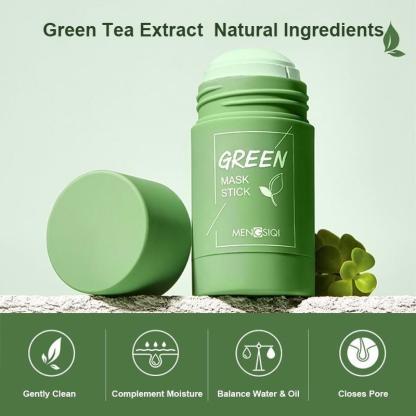 [Copy]Deep Cleanse Green Tea Mask