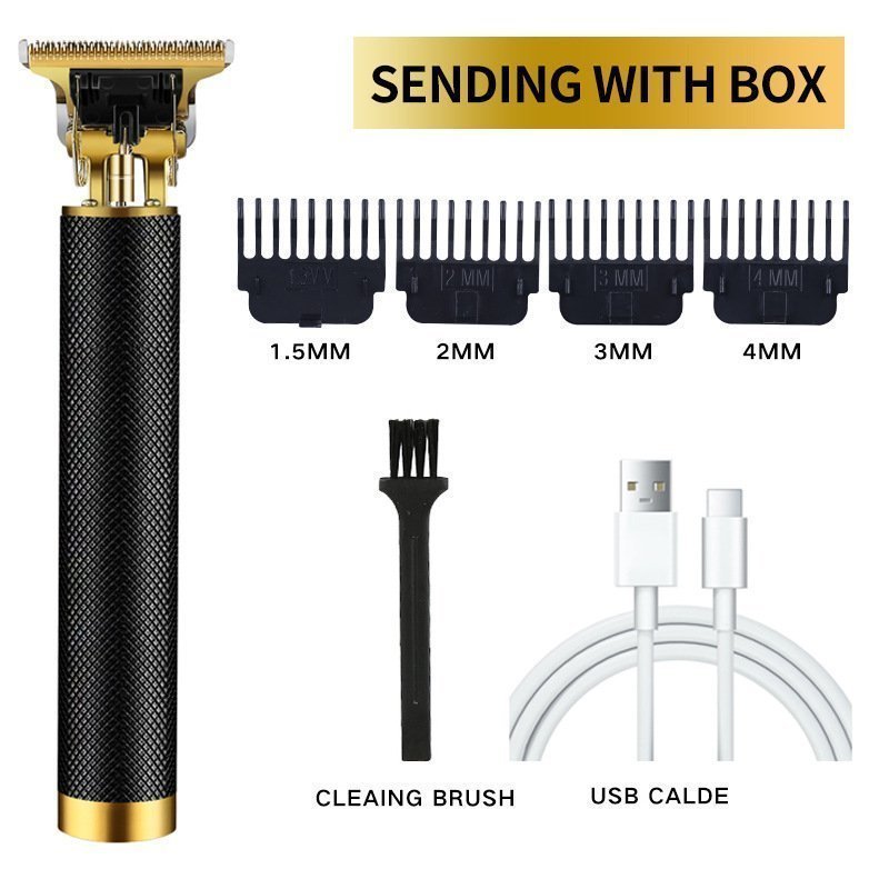 🎉Best men's gifts🎉 Professional Hair Clipper