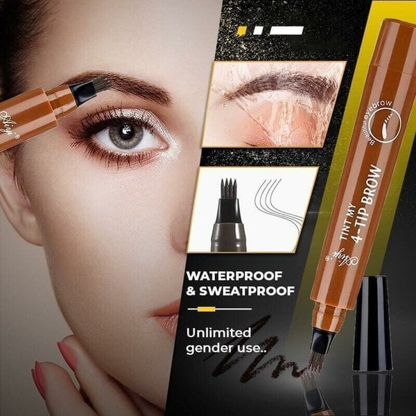 Unisex 4-point multipurpose pen